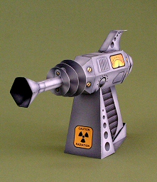 Electrosheric Ray Gun